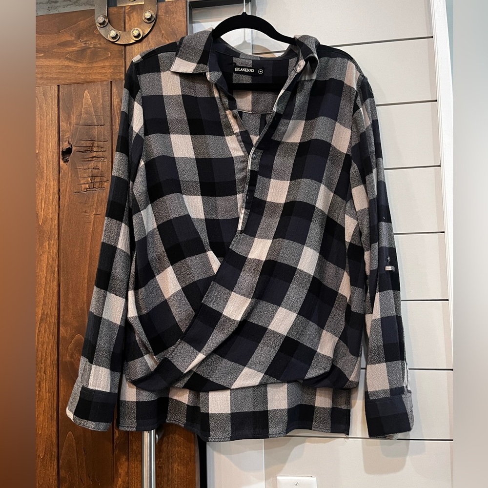Blank NYC Top